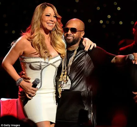Mariah Carey Jay Z dan Usher Kumpul di Perayaan 20 Tahun ...