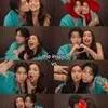 Na Daehoon dan Diva Azzura Photobox ala 'XO, Kitty', Ciuman Ganti Salaman