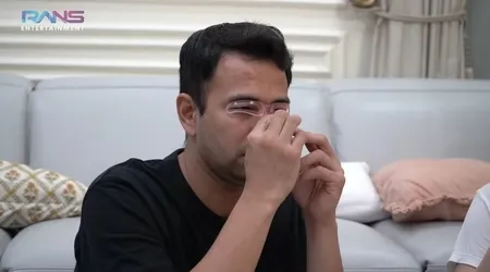 Nagita Slavina Belanja Barang Receh di Olshop, Ajak Raffi Ahmad Coba Penirus Pipi yang Berakhir Kocak