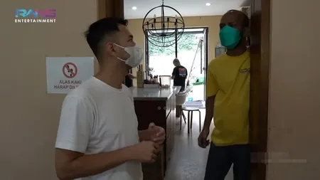 Nagita Slavina Rayakan Kemerdekaan di Rumah Andara, Intip 10 Potret Raffi Ahmad Korbankan Sepeda Mahal Ratusan Juta Dihias Kayak Ulet Bulu