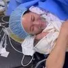Nam Bo Ra Melahirkan Anak Pertama, Sambut Bayi Laki-Laki