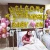 Nama Lengkapnya Sempat Disembunyikan, Ini 8 Potret Raya Maryam Keponakan Syahrini yang Baru Berusia 3 Bulan - Cantik dan Imut Banget Pakai Kostum Kelinci