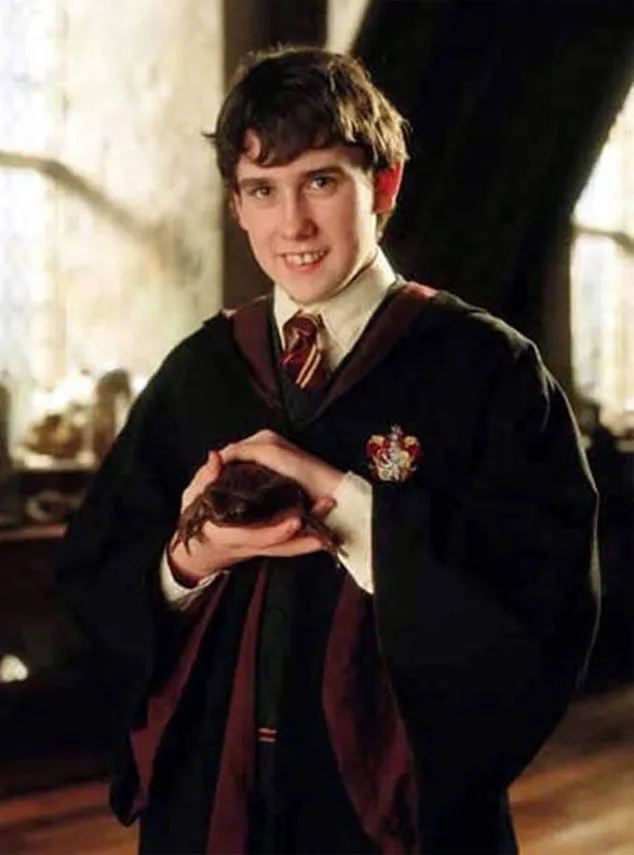 Daniel Radcliffe | Andai Ada di Dunia Harry Potter, Masuk Asrama