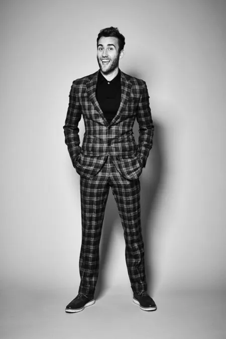 Neville Longbottom Dulu Kini Dari Bocah Culun Hingga Model Hot Kapanlagi Com
