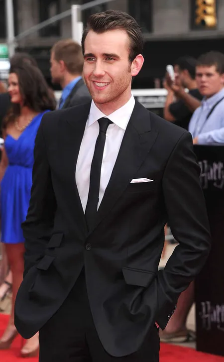 Neville Longbottom Dulu Kini Dari Bocah Culun Hingga Model Hot Kapanlagi Com