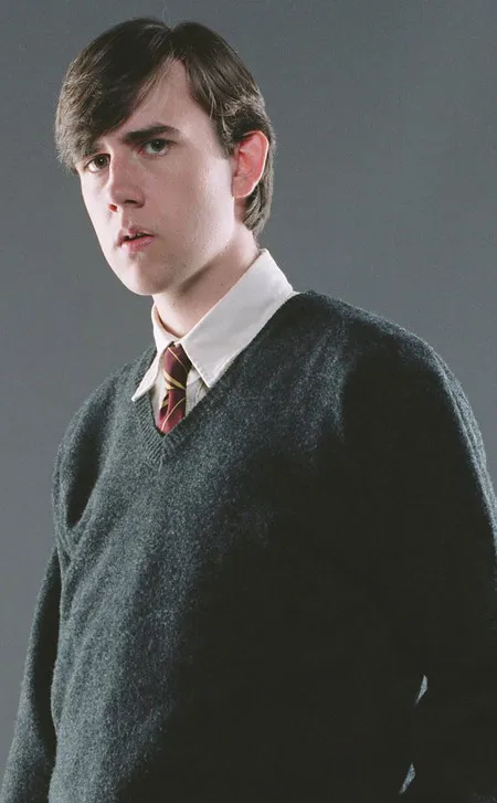 Neville Longbottom Dulu Kini Dari Bocah Culun Hingga Model Hot Kapanlagi Com