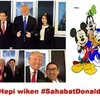 Ngakak Ini Meme Lucu Fadli Zon Setya Novanto Ketemu Donald Trump Kapanlagi Com