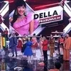 Nggak Cuma Jadi Host, Aksi Jirayut Bikin Heboh Panggung D'Academy 7 Top 17
