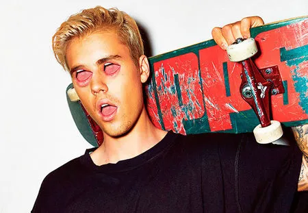 Nggak Keren, Wajah Artis Hollywood Ini Jadi Jelek Kena Photoshop