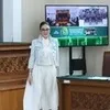 Nikita Mirzani Tersenyum Sumringah, Saksi Ahli Sebut Laporan Polisi Seharusnya Tidak Sah