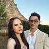Nino Fernandez Cium Steffi Zamora, Sebut Sudah Sah - Telah Resmi Menikah?