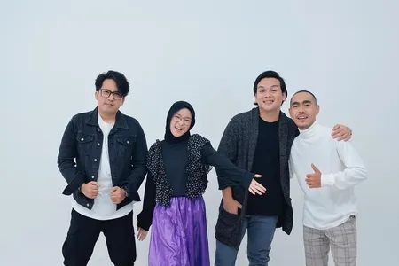 Nissa Sabyan Kembali Pajang Foto Bareng Ayus Sabyan, Penuh Tawa Bahagia Tanpa Beban