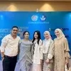 Okie Agustina Ungkap Rahasia Hubungan Adem Ayem dengan Adelia Pasha
