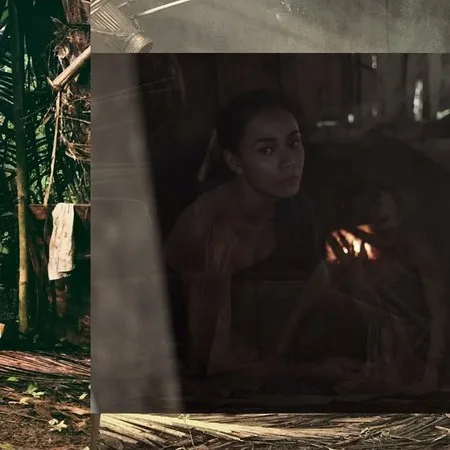 'ONCE UPON A TIME IN JAVA', Adinia Wirasti Eksotis Pakai Kemben