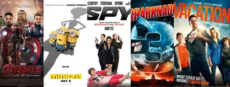 Oops! Ini 14 Film Yang Paling Punya Banyak Kesalahan