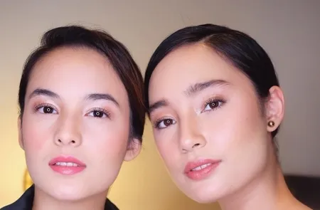 Padahal Tak Ada Ikatan Saudara, Namun 6 Selebriti Ini Wajahnya Kembaran Dengan Selebriti lainnya!