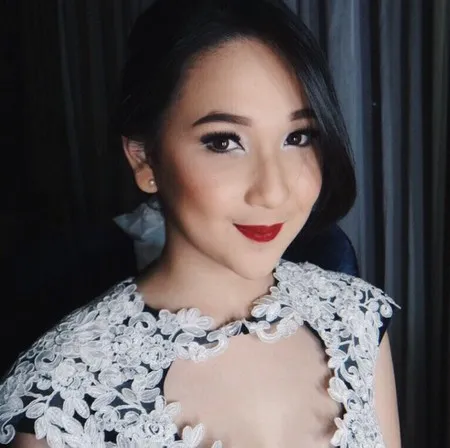 Pakai Bikini Wajah Bening Bukti Cantik Agatha Pricilla Blink Kapanlagi Com