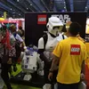 Pameran 'Indonesia Comic Con 2015', Dari Iron Man - Star Wars!
