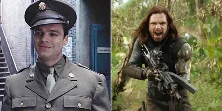Para Jagoan AVENGERS dulu dan sekarang: Keren Mana?