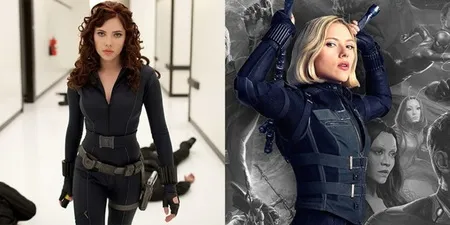 Para Jagoan AVENGERS dulu dan sekarang: Keren Mana?