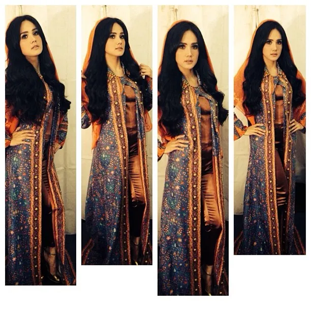 Mulan Jameela | Ternyata! Artis-Artis Ini Dulunya Nggak ...