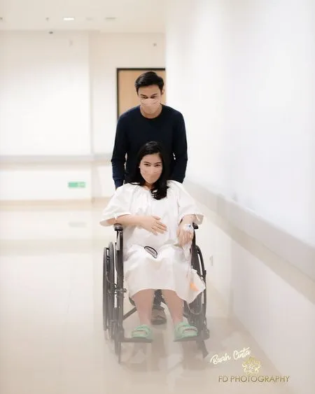 Paras Cantik Curi Perhatian, 8 Potret Perdana Graziella Bible Emmanuela Buah Hati Felicya Angelista dan Caesar Hito - Gemesin Abis!