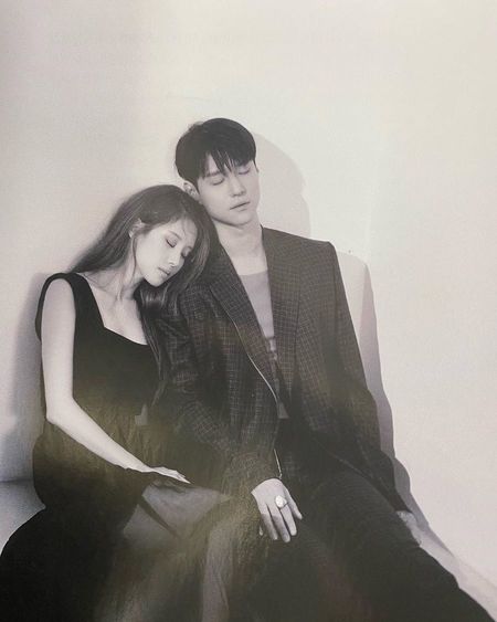 Pemotretan Go Kyung Pyo Dan Seohyun Snsd Drama Belum Tayang Tapi Kemesraannya Udah Bikin Baper Kapanlagi Com