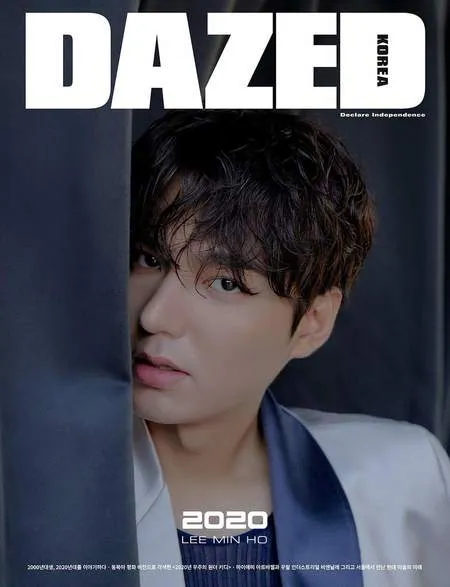 Lee Min Ho Dengan 5 Tampilan Rambut Yang Berbeda Dalam Drakor Kumparan Com