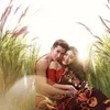 Pemotretan Verrell - Natasha Wilona, Mesra Dibalut Kain Sumba!