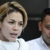 Penampilan Nikita Mirzani di Hadapan Awak Media Pasca Lepas Hijab