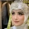 Pengantin Wanita Cantik Manglingi, 9 Potret Pernikahan Nadya Mustika & Iqbal Rosadi - Syaki Kini Punya Ayah Baru