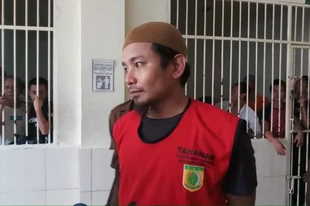 Penjara Mengubah Sifatnya, Zul Zivilia Kini Semakin Religius Dengan Menjadi Guru Ngaji & Berdakwah di Tahanan