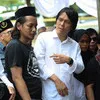Penuh Haru Pemakaman Totok Sardjan, Once Mekel Ungkap Kondisi Terakhir Sang Mertua