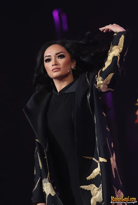 Penuh Perjuangan, Ini Kisah Transformasi Zaskia Gotik yang Jarang Tersorot, Akui Tidak Menyesal Putus Sekolah
