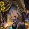 Perayaan Ulang Tahun Rizky Febian Jadi Aladdin, Selina Jadi Jasmine