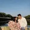 Perayaan Ultah Hanggini yang ke-26 Tahun, Dapat Kejutan Manis di Tepi Danau