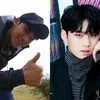 Perbedaan Penampilan Idol Cowok Sebelum vs Sesudah Pakai Eyeliner