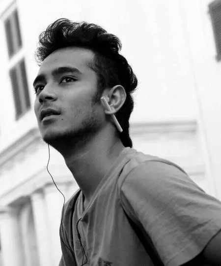 Perdalam Tokoh Rangga Cowok Ganteng Ini Bakal Gabung Aadc 2 Kapanlagi Com