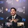 Perdana Hadir di SCTV Awards, Adrian Khalif Beri Penampilan Spesial