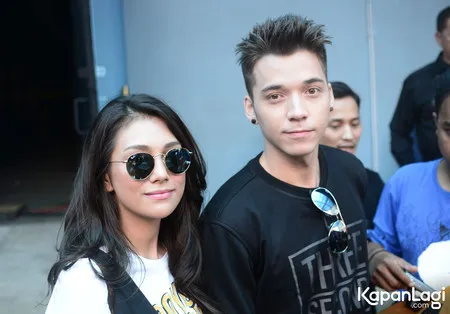 Perjalanan Cinta Stefan William - Celine Evangelista, Ini Fakta-Fakta yang Bikin Sedih Karena Mereka Cerai