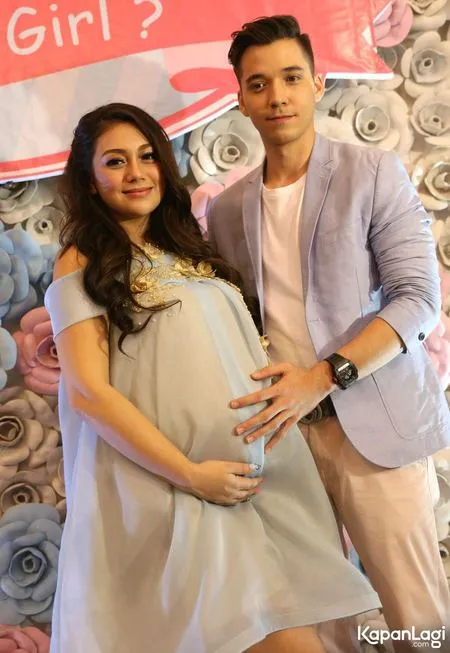 Perjalanan Cinta Stefan William - Celine Evangelista, Ini Fakta-Fakta yang Bikin Sedih Karena Mereka Cerai