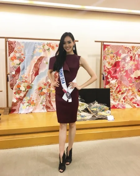 Perjalanan Felicia Hwang di Miss International, Berujung Manis