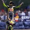 10 Potret Perjalanan Karier Valentino Rossi di MotoGP, Jadi Juara 9 Kali - Kini Putuskan Pensiun