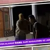 Perjuangan 30 Jam Danil dari Masalembu ke Jakarta Berbuah Golden Ticket Dangdut Academy 8