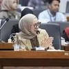 Perjuangkan Nasib Musisi, Melly Goeslaw Gebrak RDPU Baleg Desak Audit Menyeluruh LMKN