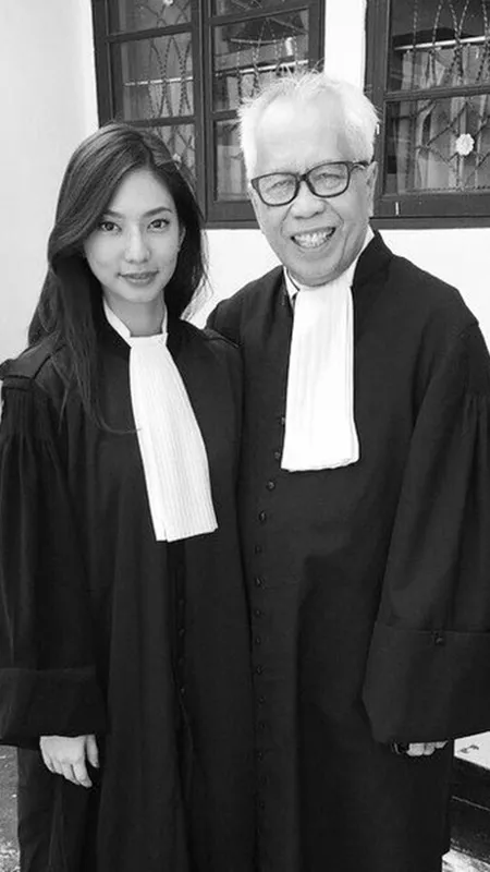 Perlahan Mundur Dari Dunia Entertainment, 6 Selebriti Ini Kini Menjadi Seorang Pengacara