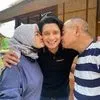 Pernah Viral karena Salat di Kereta, Ini 8 Potret Chand Kelvin Sekarang - Tetap Rajin Sambangi Makam Olga Syahputra Meski Sibuk Kuliah S2 di Malaysia