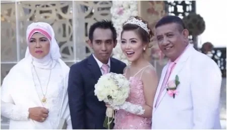 Pernikahan 6 Selebriti Ini Dituding Settingan Oleh Netizen, Terbaru Ada Vicky Prasetyo & Kalina