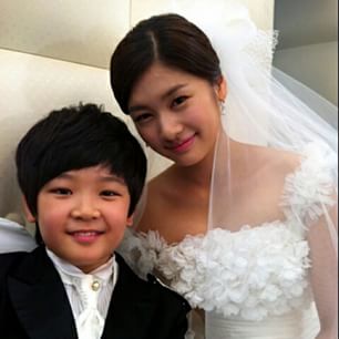Pernikahan Indah Kim Hyun Joong Jung So Min Di Naughty Kiss
