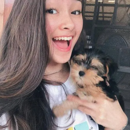 Pesona Caitlin Halderman, Pemeran Linda di Live Action 'DREADOUT'